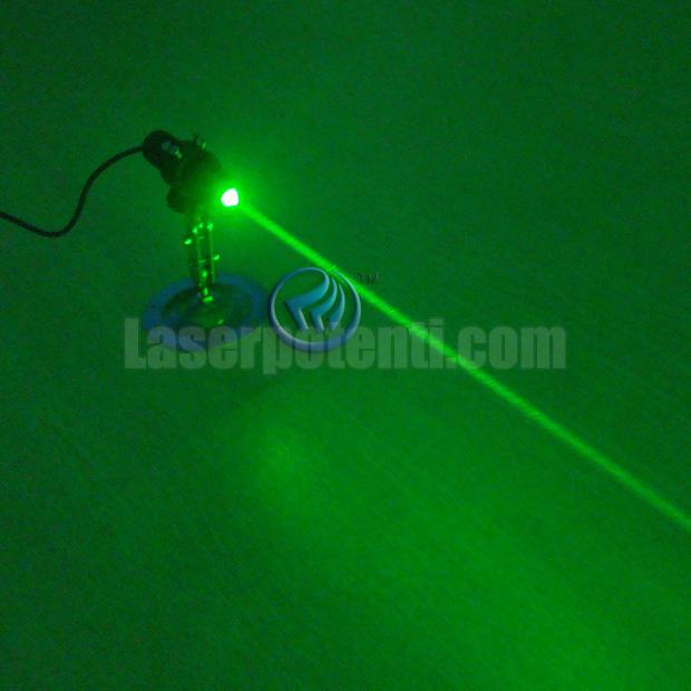 modulo laser verde, 3V, 532nm