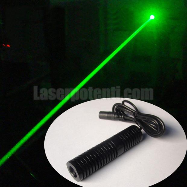 modulo laser verde, 3V, 532nm