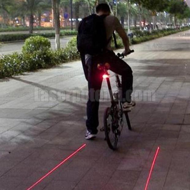 bici, laser