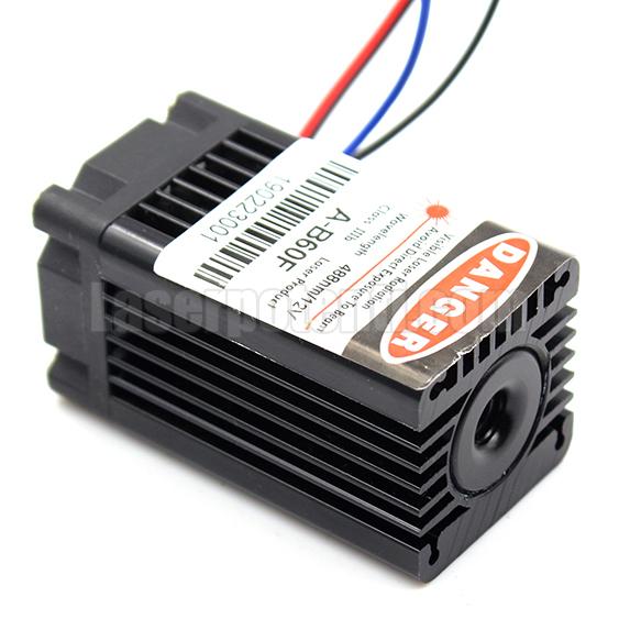 modulo laser, 488 nm, TTL