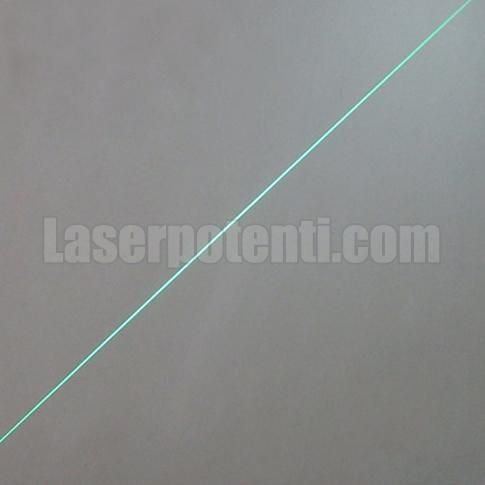 modulo laser, linea, verde