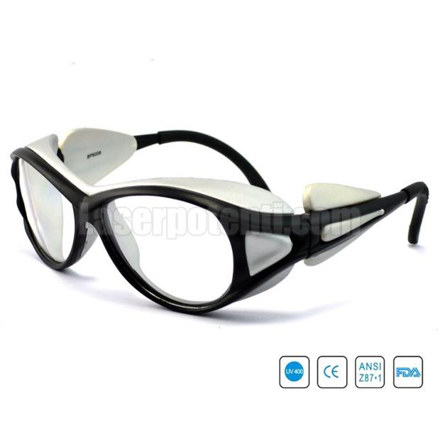 occhiali di protezione per laser CO2
