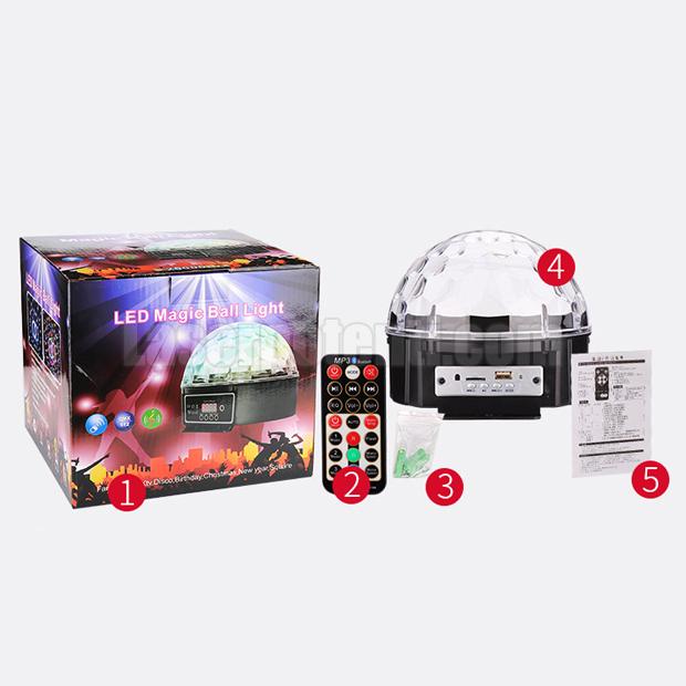 proiettore laser, Natale, DJ