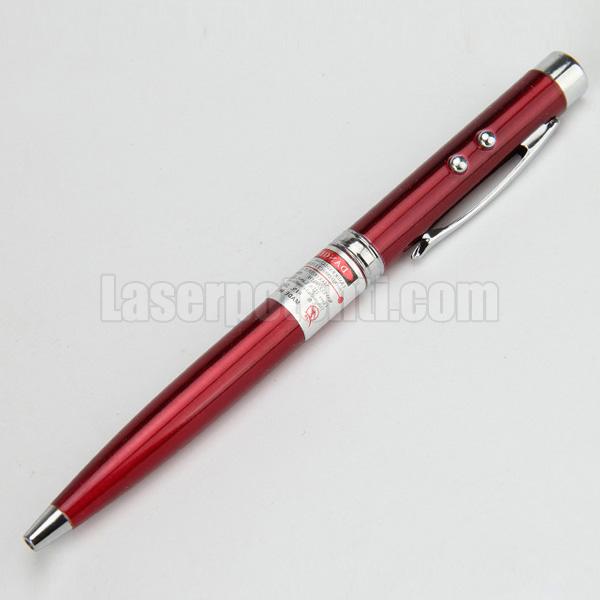 penna laser rosso, 10mW, presentazioni, LED