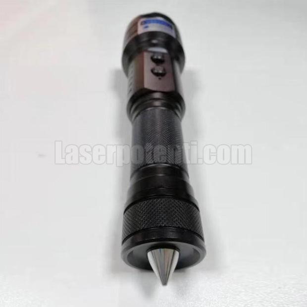 torcia LED laser blu