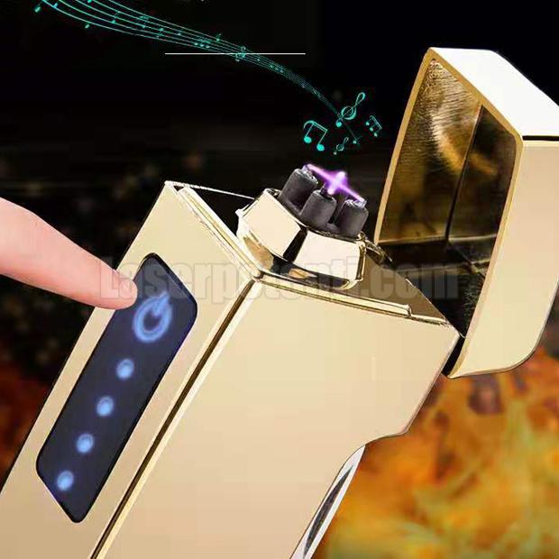 accendisigari laser, ricaricabile, USB