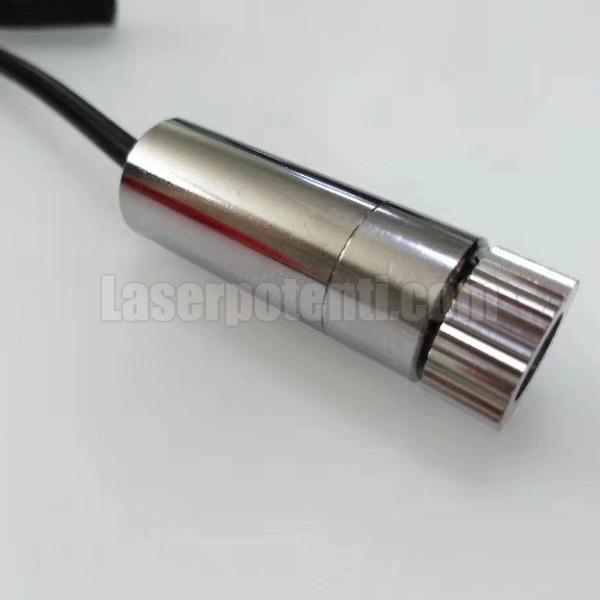 modulo laser, 520nm, 50mW punto, linea, croce