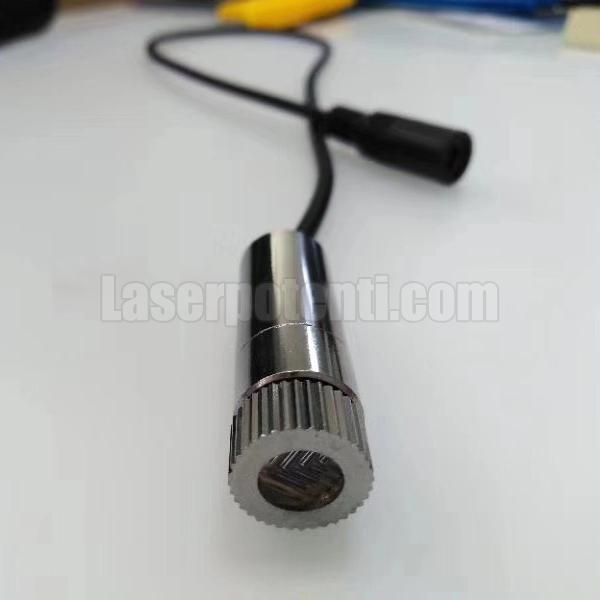 modulo laser, 520nm, 50mW punto, linea, croce