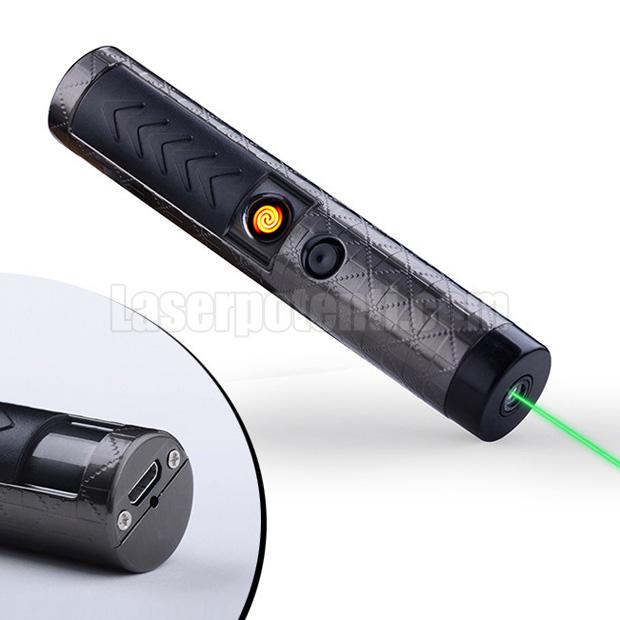 accendino USB, puntatore laser
