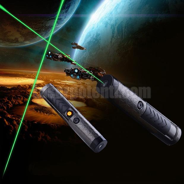 accendino USB, puntatore laser