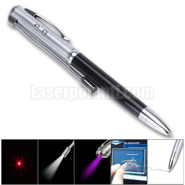 laser rosso, LED, penna