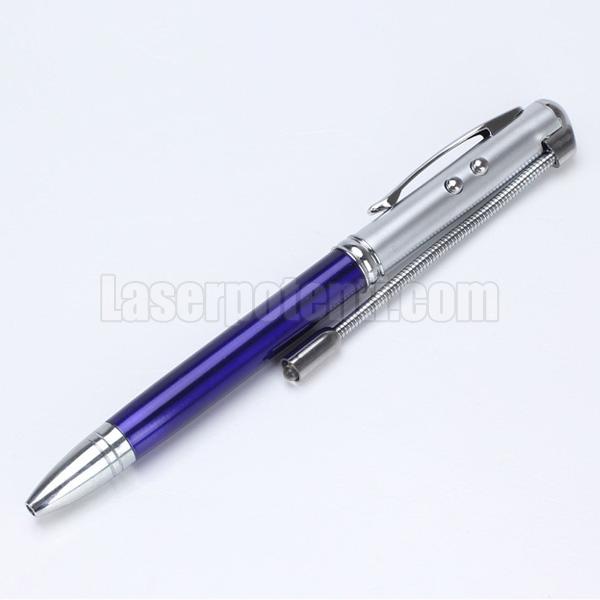 laser rosso, LED, penna