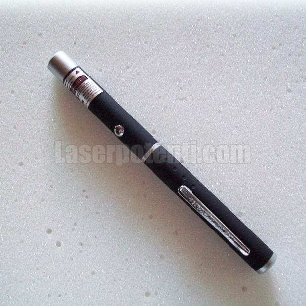 Penna laser a infrarossi 980nm 100mW - 500mW con batterie AAA