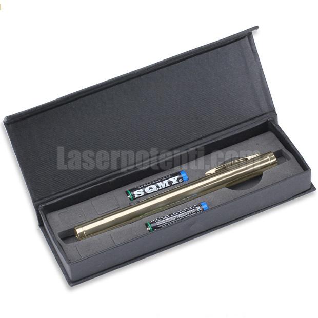 penna laser rosso, 1mW, classe 2