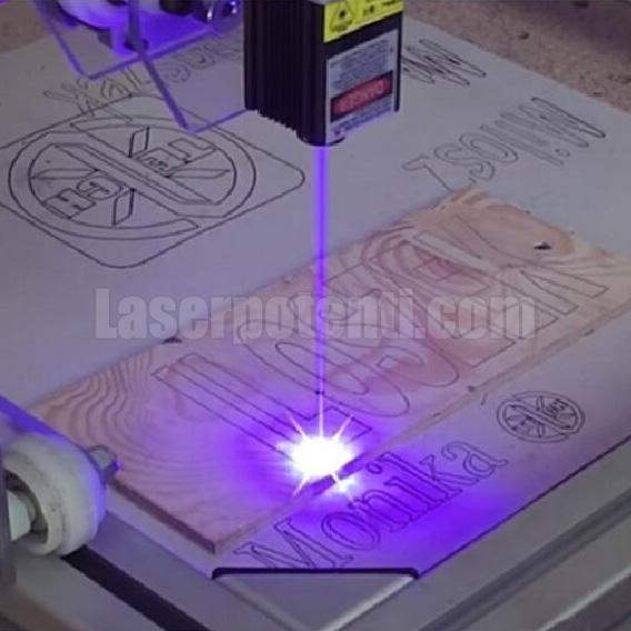 modulo laser per incisione