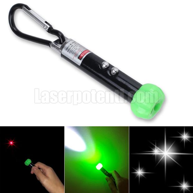 lampada laser rossa, LED