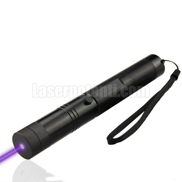 puntatore laser viola, 405nm