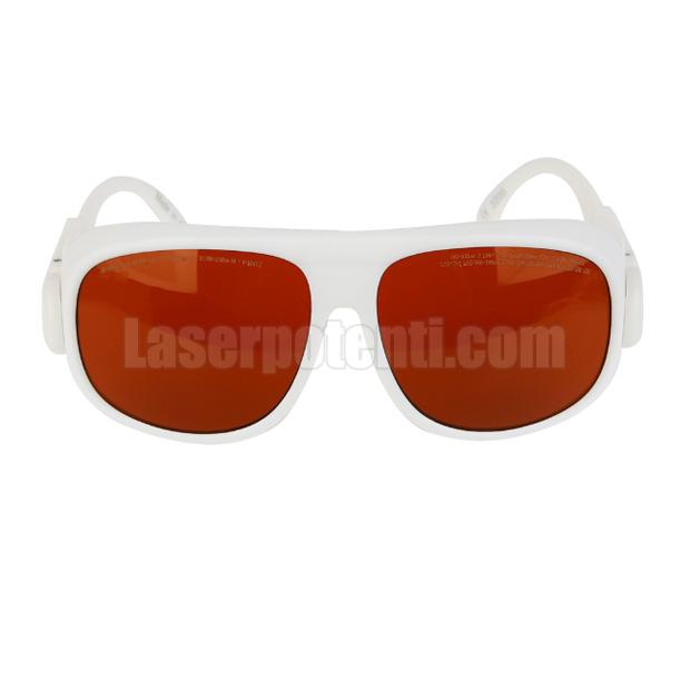 Occhiali laser di alta qualità 200-532 nm 900-1100 nm OD 6+