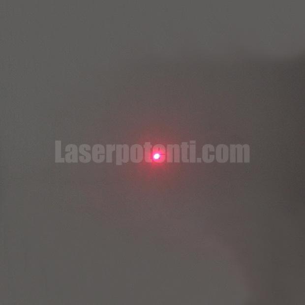 penna laser rosso, presentazioni