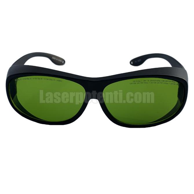 occhiali per saldatura laser