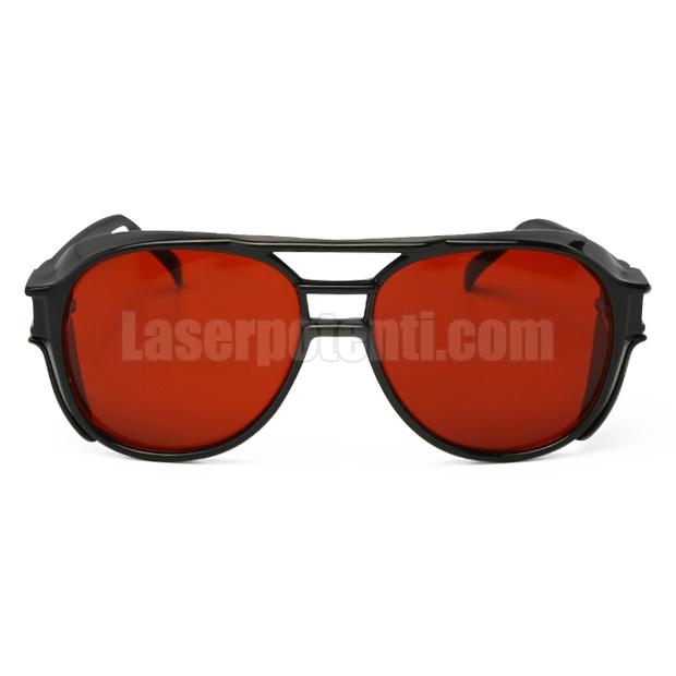 occhiali professionali per laser