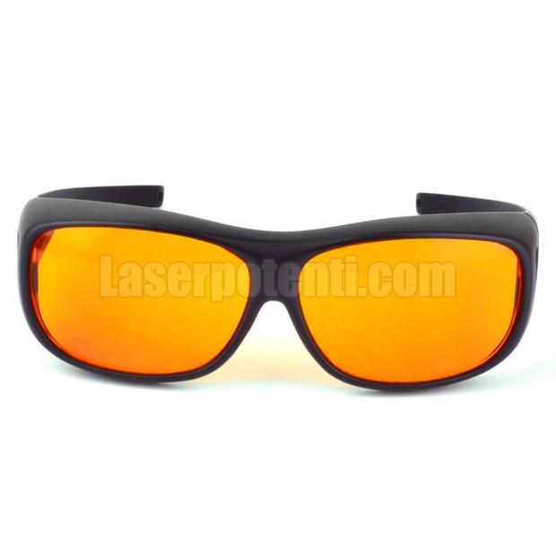 occhiali laser