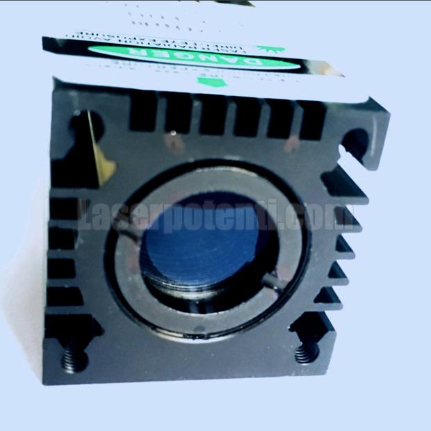 modulo laser verde 520nm,1W