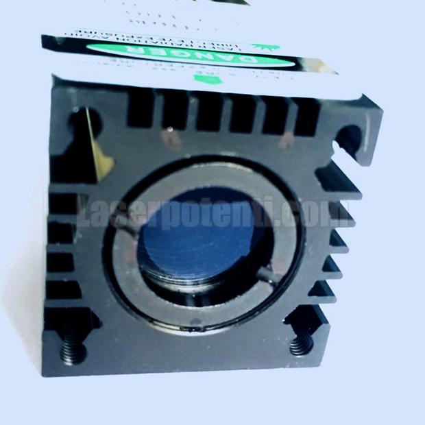 modulo laser verde 530nm, 1W