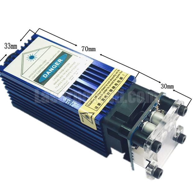 modulo di incisione laser