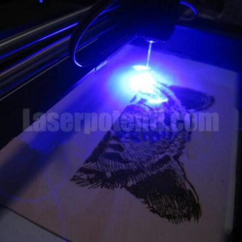modulo di incisione laser