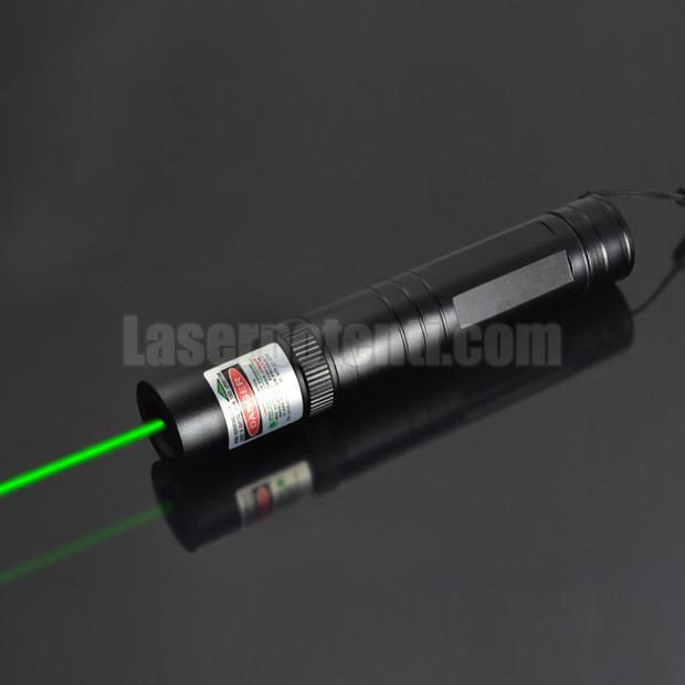 puntatore laser verde 532nm