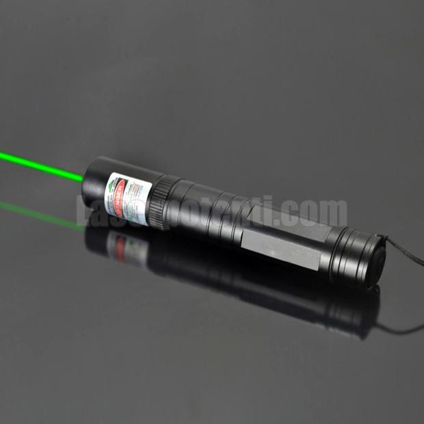 puntatore laser verde 532nm