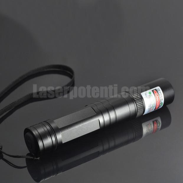 puntatore laser viola 405nm