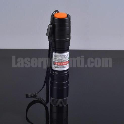 puntatore laser viola 405nm 100mW