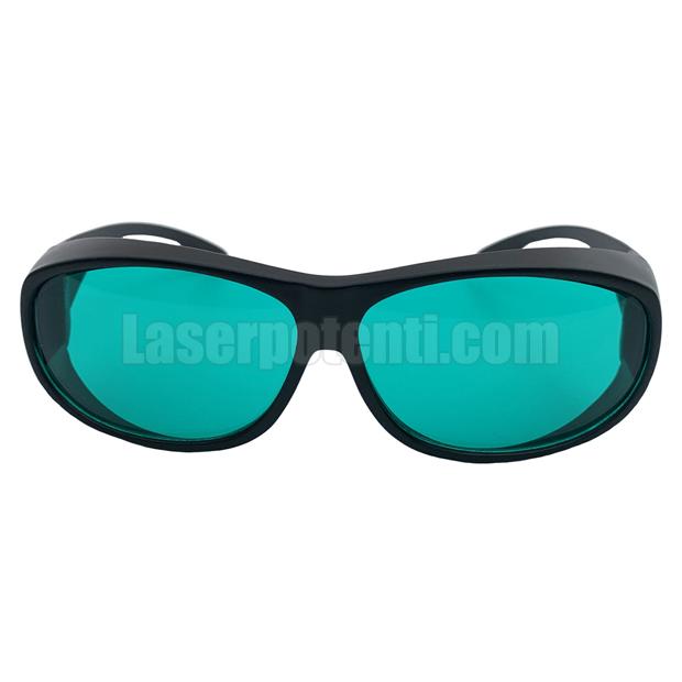 occhiali laser professionali