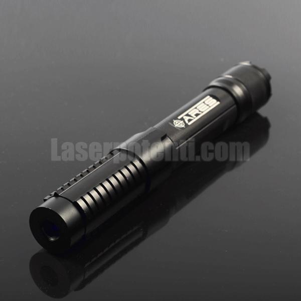 puntatore laser blu 5W, 450nm