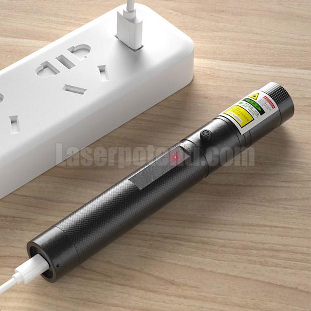 puntatore laser verde USB