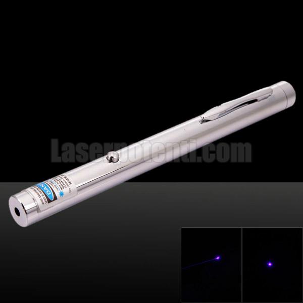 penna laser viola, 405nm