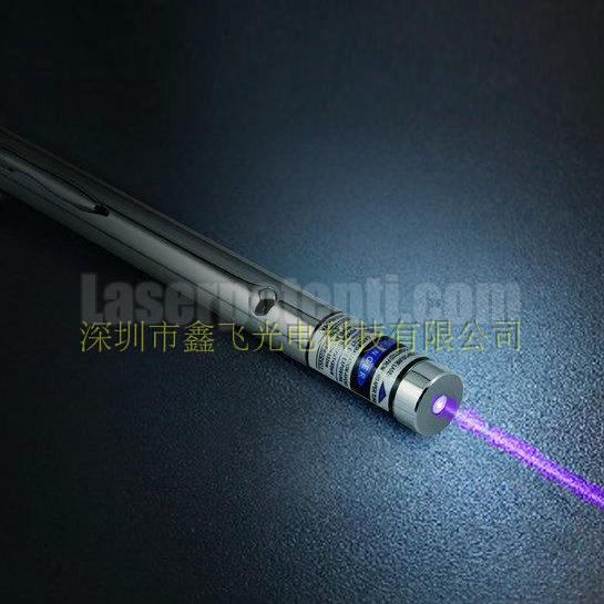 penna laser viola, 405nm