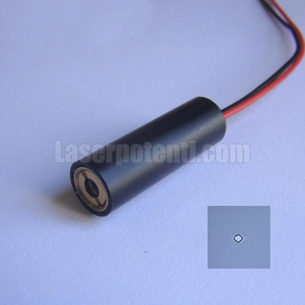 modulo laser punto infrarosso 808nm