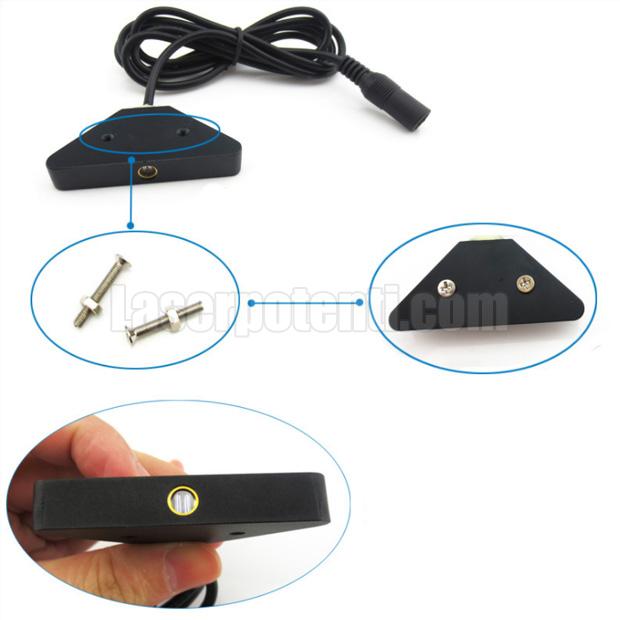 modulo laser a linea IR 808nm