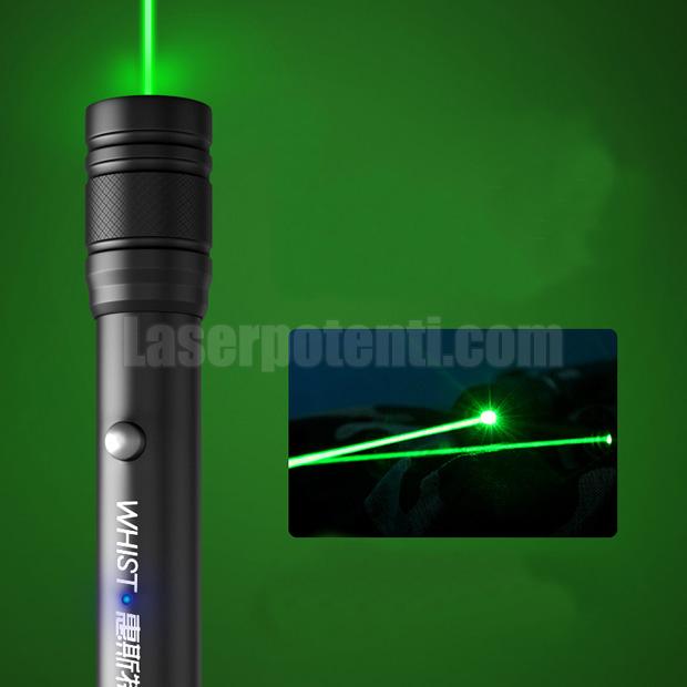 puntatore laser verde USB 532m, astronomia