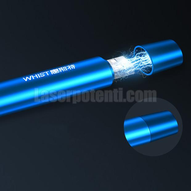puntatore laser verde 150mW, USB
