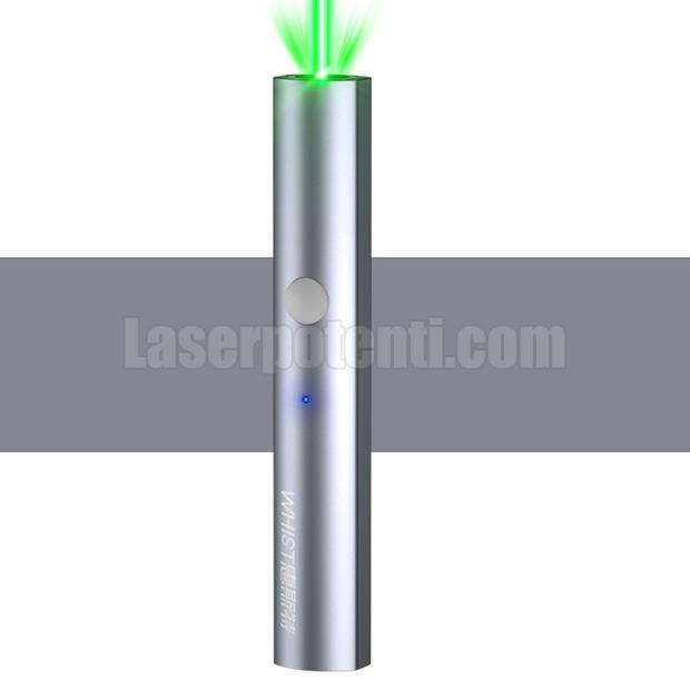 puntatore laser verde USB 200mW