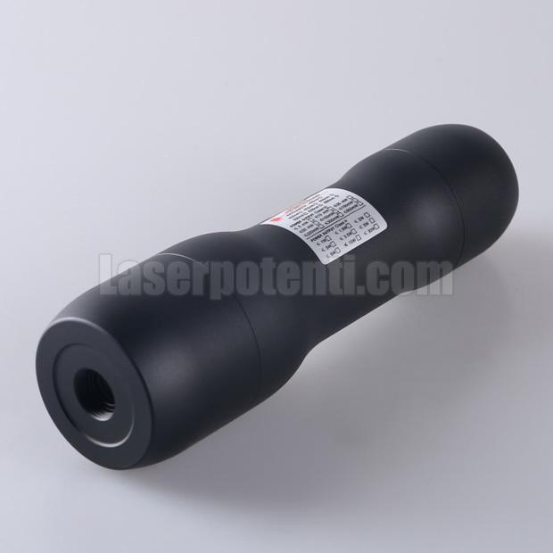 Puntatore laser 638nm impermeabile con raggio singolo / doppio / triplo