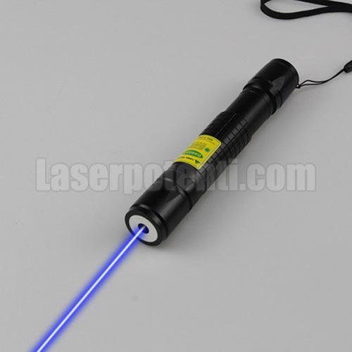 puntatore laser blu impermeabile