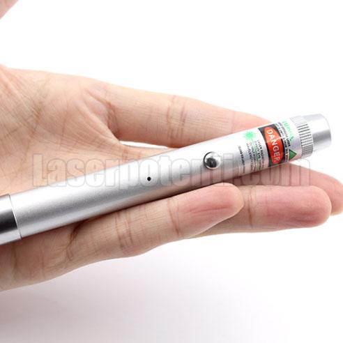 penna laser mini USB ricaricabile
