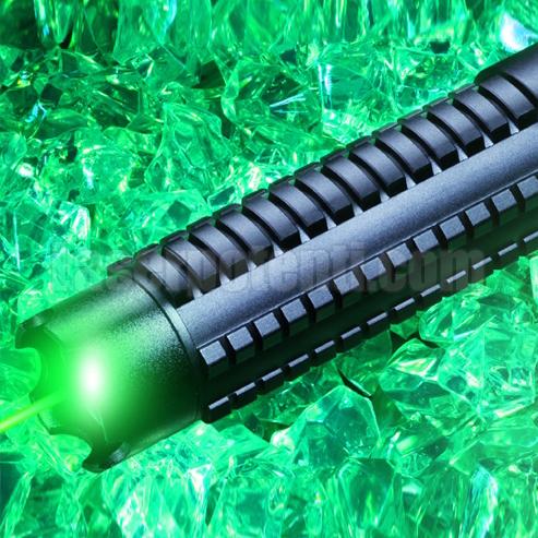 2000mW, puntatore laser verde, portatile