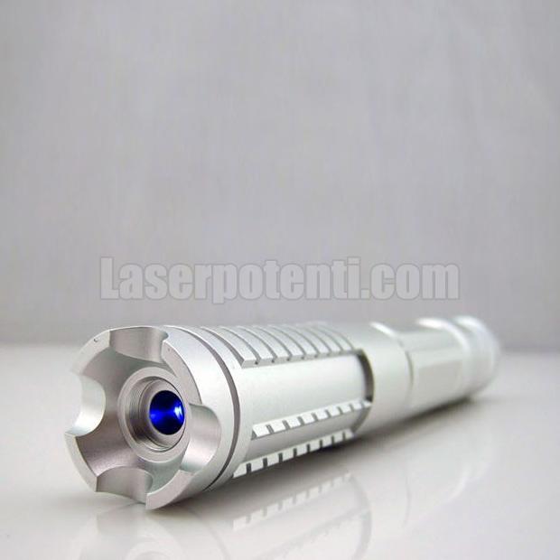 puntatore laser blu potente