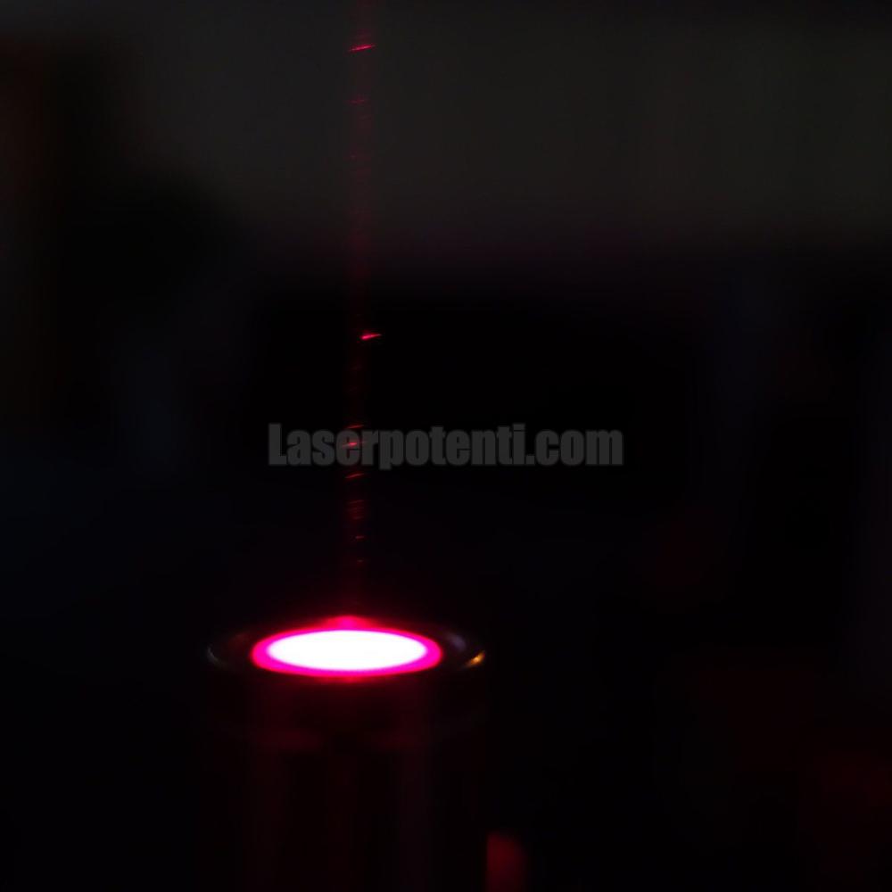 puntatore laser rosso potente